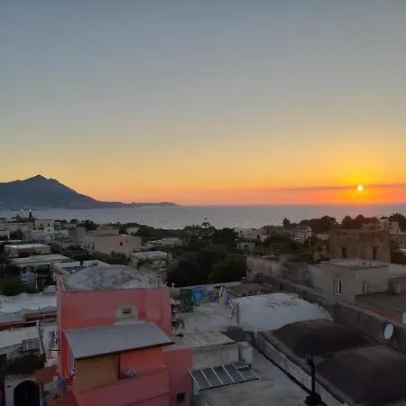 Aparthotel Le Volte Procida