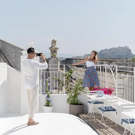 Aparthotel Le Volte Procida