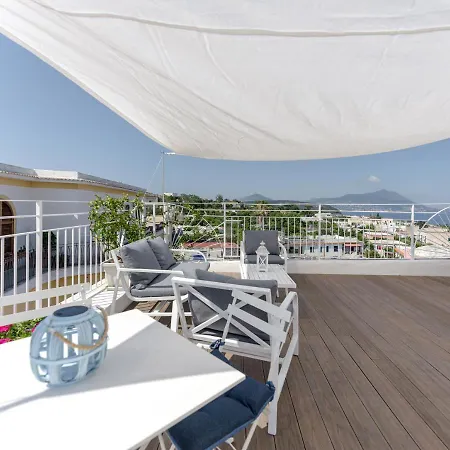 Aparthotel Le Volte Procida