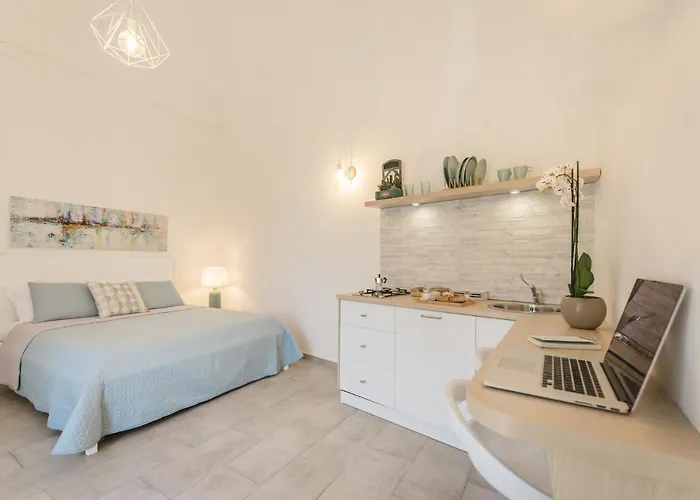 Aparthotel Le Volte Procida