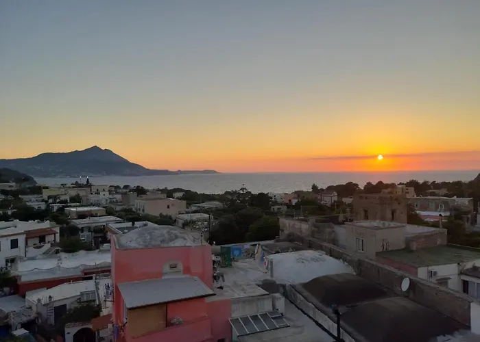Aparthotel Le Volte Procida