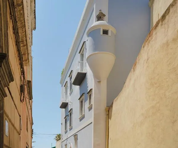 Le Volte Aparthotel Procida