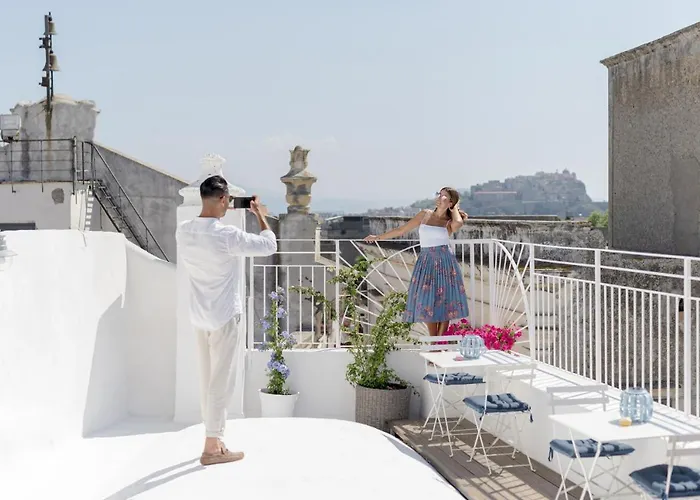 Aparthotel Le Volte Procida