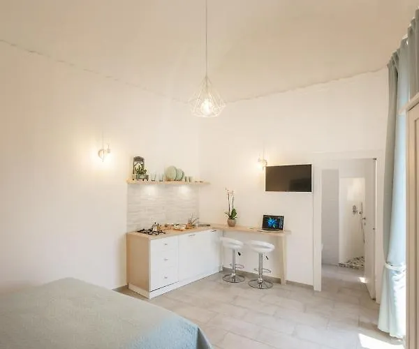 Aparthotel Le Volte Procida