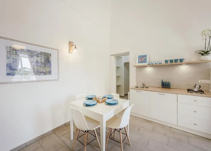 Aparthotel Le Volte Procida