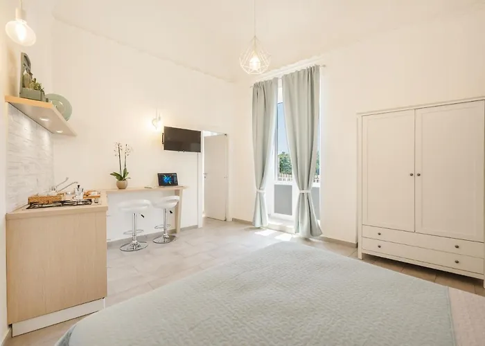 Aparthotel Le Volte Procida