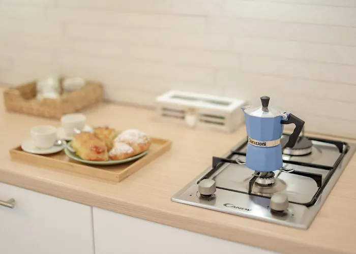 Le Volte Aparthotel Procida