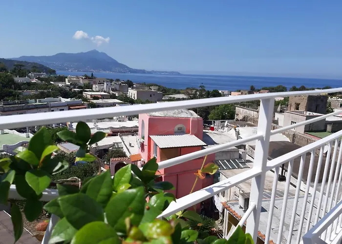 Le Volte Aparthotel Procida