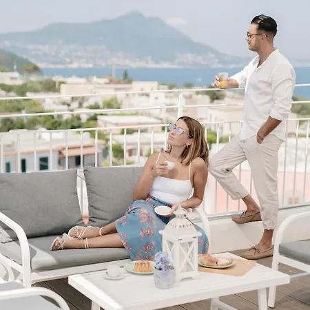 Le Volte Lejlighedshotel