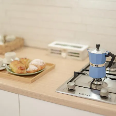 Le Volte Appart hôtel Procida