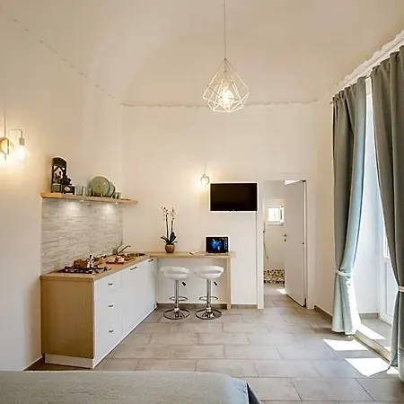 Lägenhetshotell Le Volte Procida